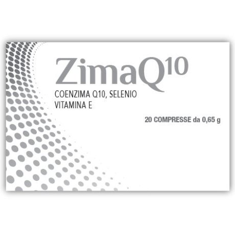 ZIMAQ10 20 COMPRESSE ZIMAQ10 20 COMPRESSE