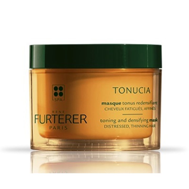 TONUCIA MASCHERA TONIFICANTE RIDENSIFICANTE 200 ML