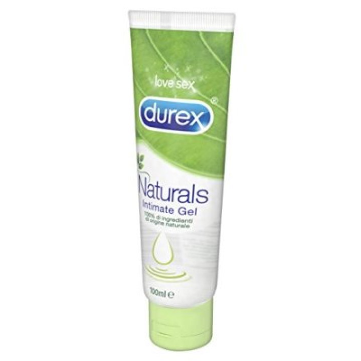 DUREX NATURAL GEL 100 ML