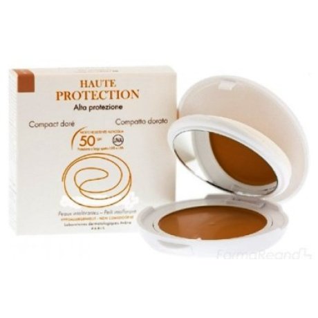 AVENE SOLARI COMPATTO DORATO SPF50 10 g