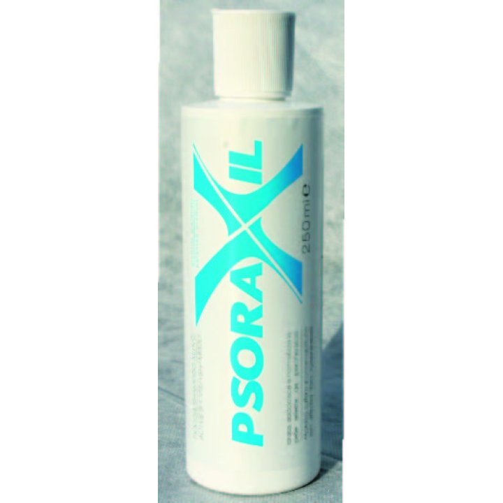 PSORAXIL ACTIVE DOCCIA SHAMPOO 250 ML