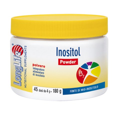 LONGLIFE INOSITOL POWDER 180 G