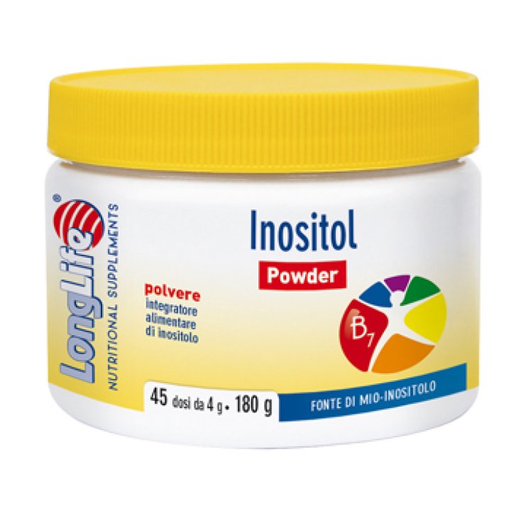 LONGLIFE INOSITOL POWDER 180 G