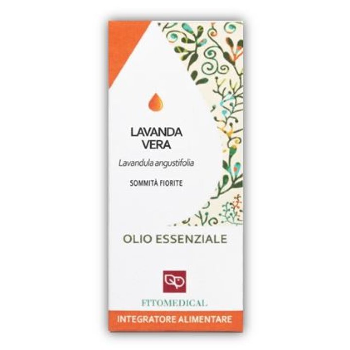 LAVANDA VERA CONVENZIONALE OLIO ESSENZIALE 10 ML LAVANDA VERA CONVENZIONALE OLIO ESSENZIALE 10 ML