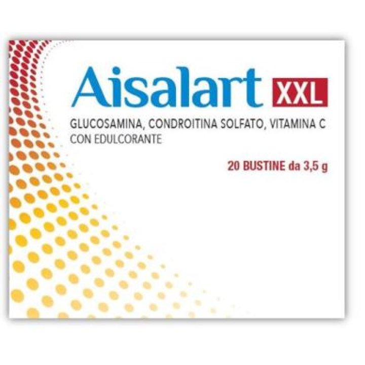 AISALART XXL 14 BUSTINE DA 3,5 G