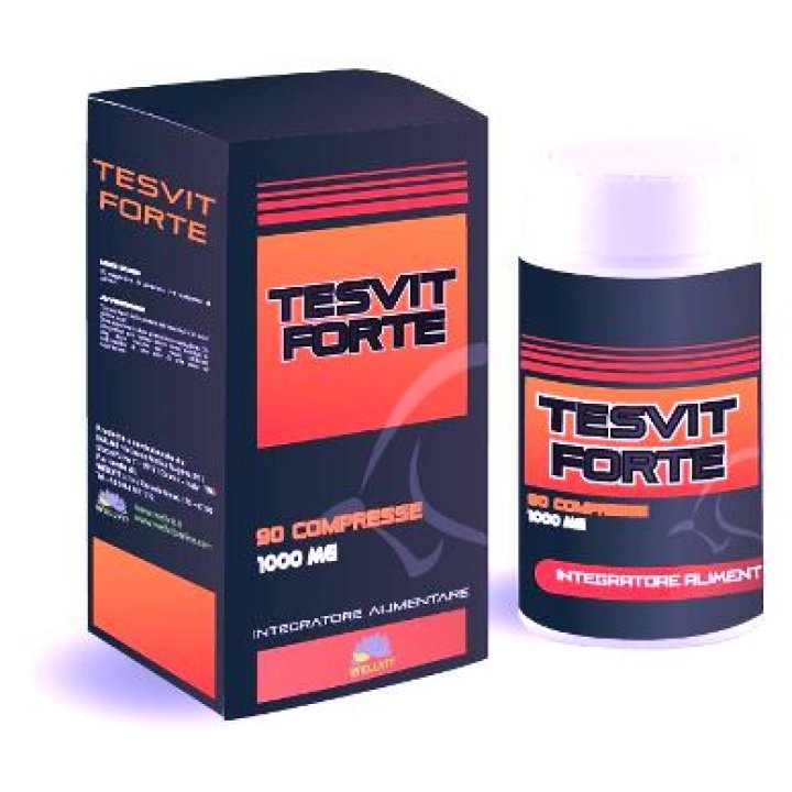 TESVIT FORTE 90 COMPRESSE