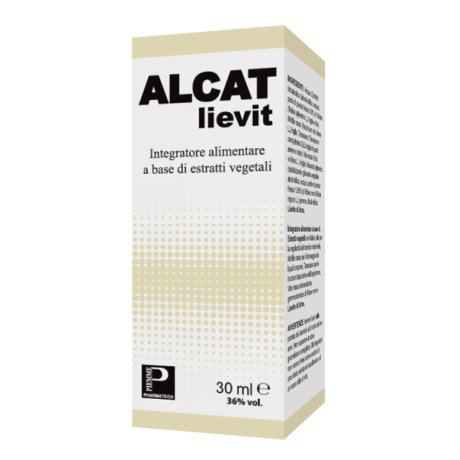 ALCAT LIEVIT CCE 30 ML