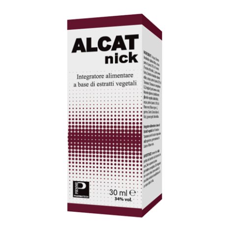 ALCAT NICK CCE 30 ML