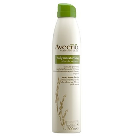 AVEENO SPRAY DOPO DOCCIA