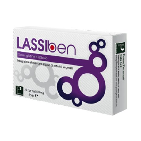 LASSIBEN 30CPR