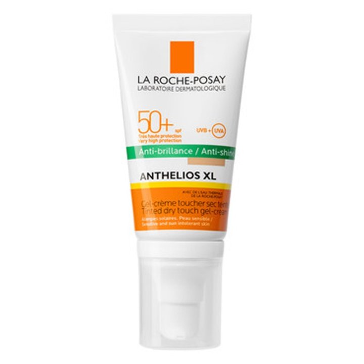 ANTHELIOS GELCREMA COLOR SPF50+ 50 ML