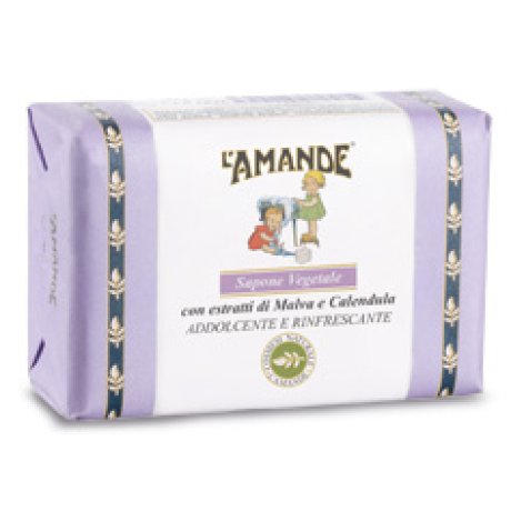 L'AMANDE MARS SAP VEG MALV/CAL L'AMANDE MARS SAP VEG MALV/CAL