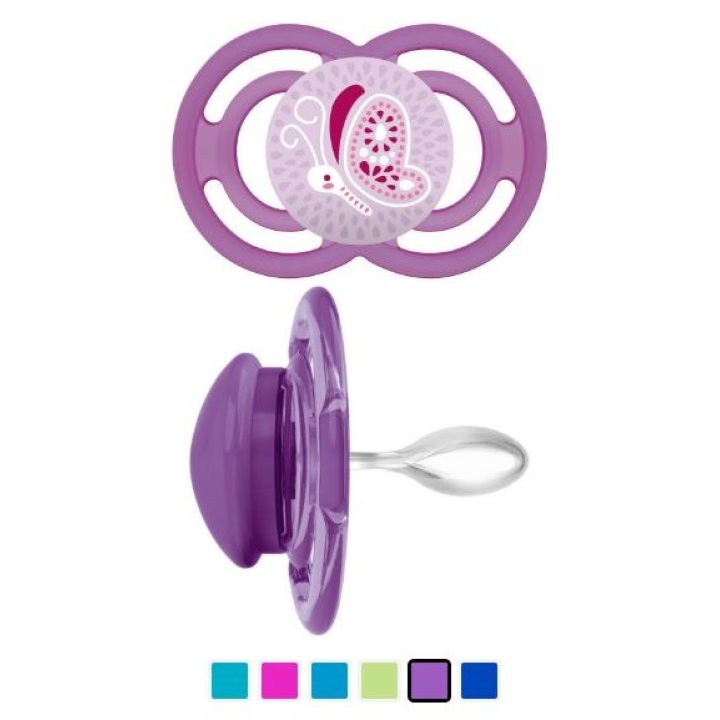 MAM PERFECT SUCCHIETTO 6+ SILICONE CONFEZIONE SINLA