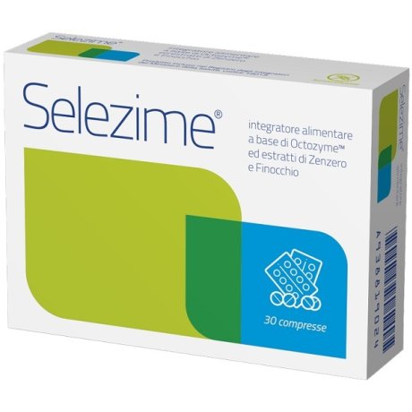 SELEZIME 30 COMPRESSE