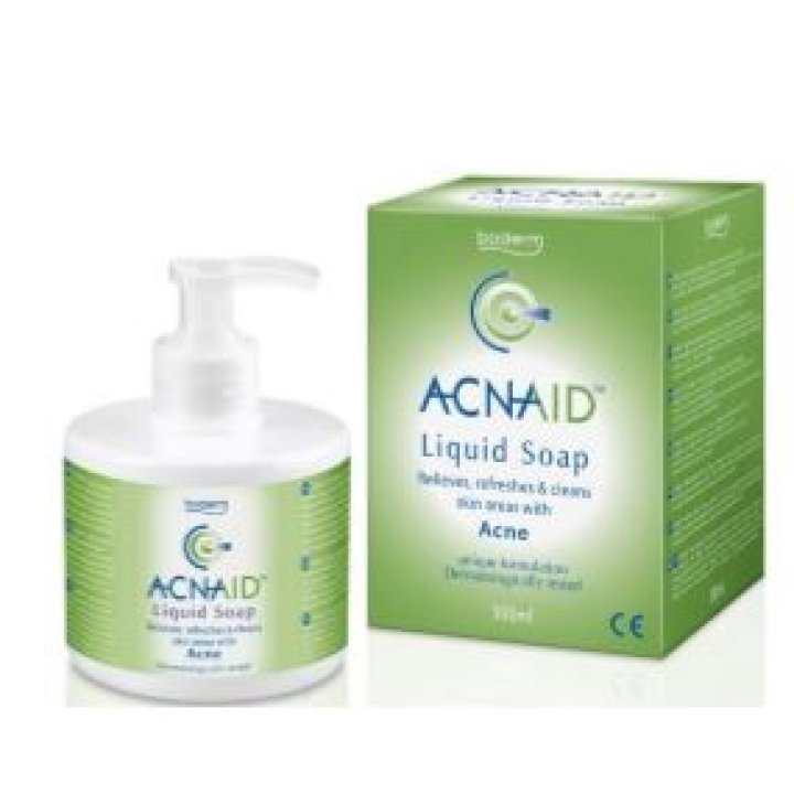 ACNAID CE SAPONE LIQUIDO 300ML