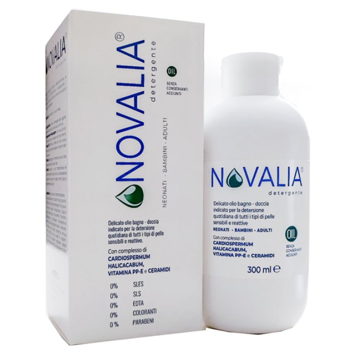 NOVALIA DETERGENTE 300ML