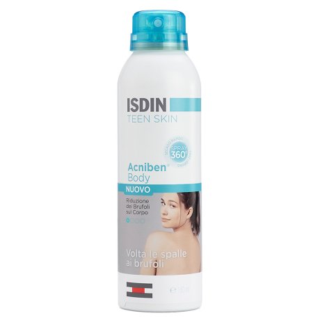 ACNIBEN BODY SPRAY ANTIACNE PER CORPO