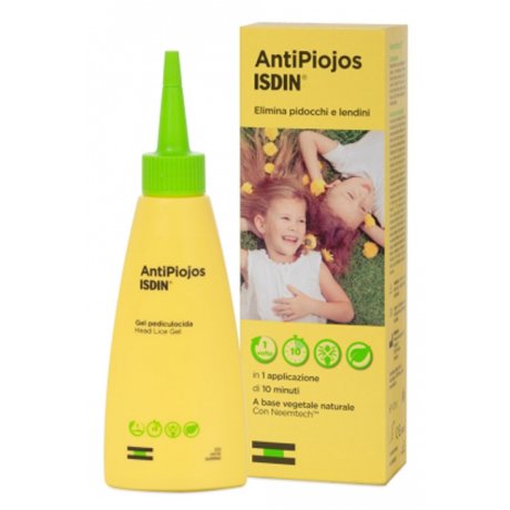 ANTIPIOJOS GEL PEDICULICIDA 100 ML