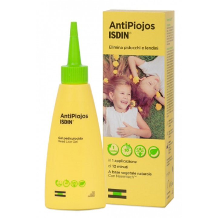 ANTIPIOJOS GEL PEDICULICIDA 100 ML