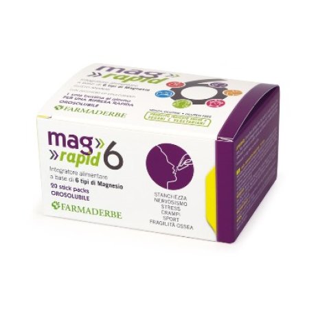 MAG 6 RAPID 20 BUSTINE