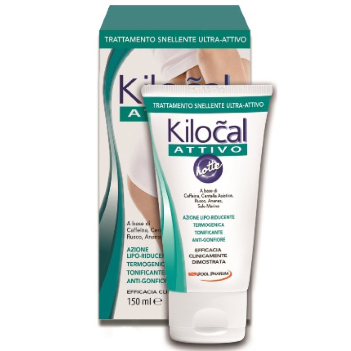KILOCAL ATTIVO NOTTE GEL 150 ML