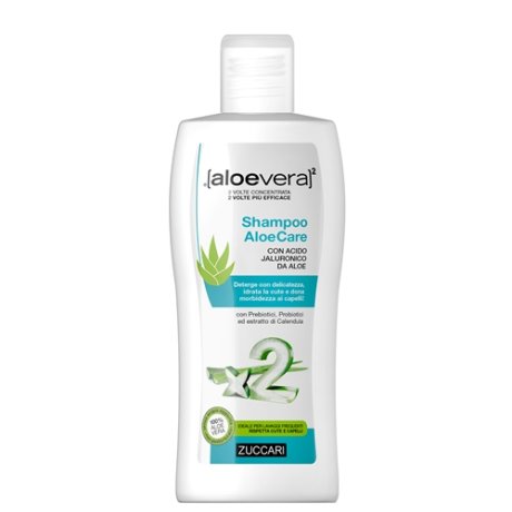 SHAMPOO ALOECARE 200 ML