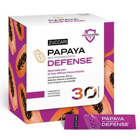 PAPAYA DEFENSE 30 BUSTINE