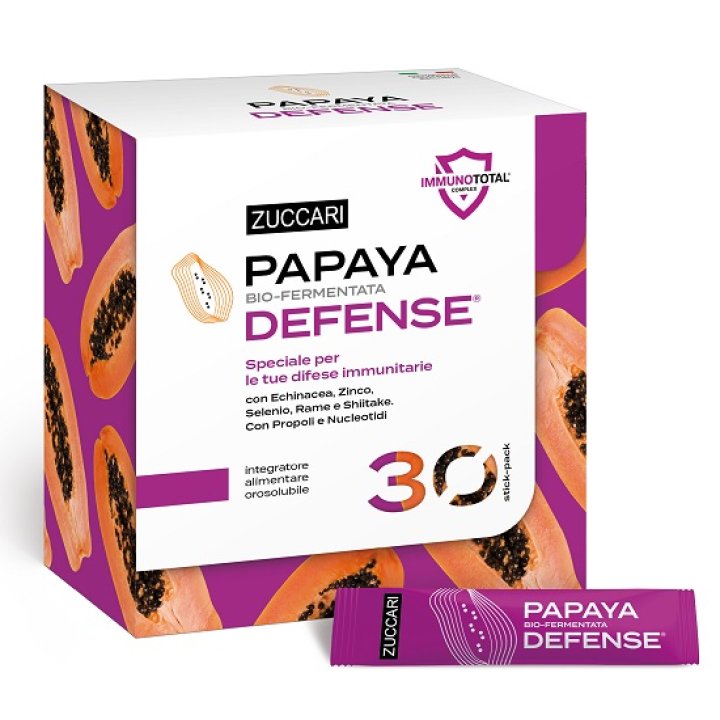 PAPAYA DEFENSE 30 BUSTINE