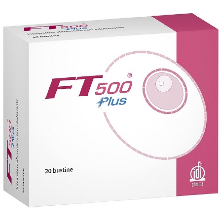 FT 500 PLUS 20 BUSTINE