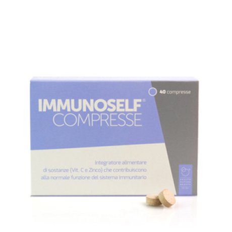 IMMUNOSELF 40 COMPRESSE