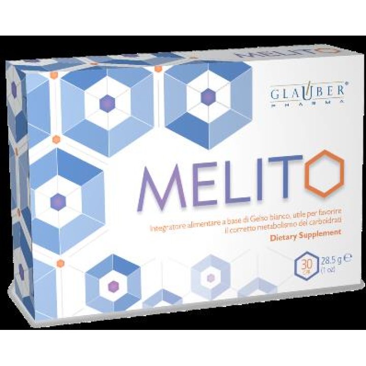 MELITO 30 COMPRESSE DA 0,95MG