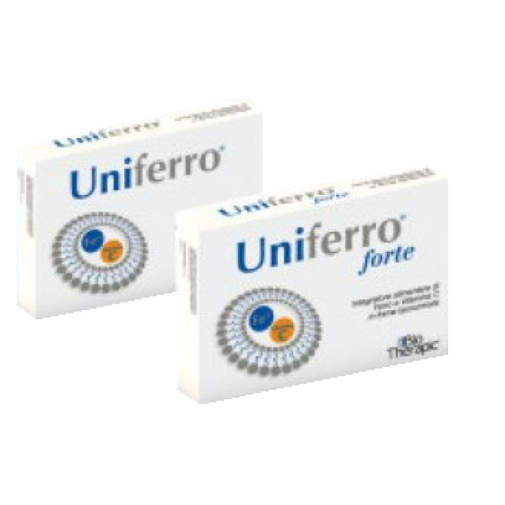 UNIFERRO FORTE 30CPS