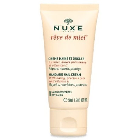 NUXE REVE DE MIEL CR MAINS ET ONGLES 50 ML