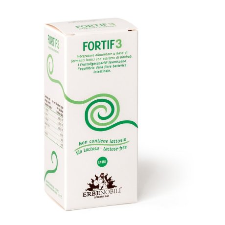 FORTIF3 30 CAPSULE