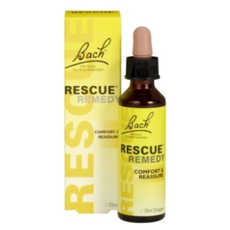 RESCUE REMEDY CENTRO BACH 10 ML