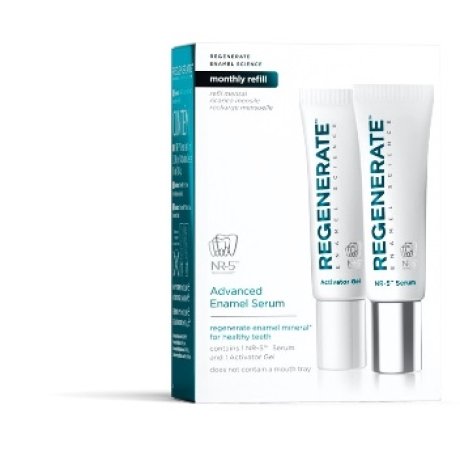 REGENERATE RICARICA KIT SIERO REGENERATE RICARICA KIT SIERO