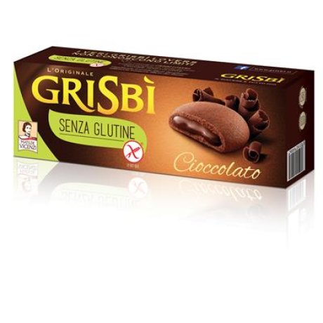 GRISBI\' CIOCCOLATO 150 G SENZA GLUTINE