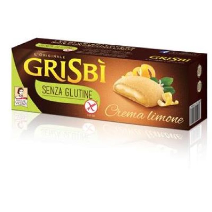 GRISBI\' CREMA LIMONE 150 G