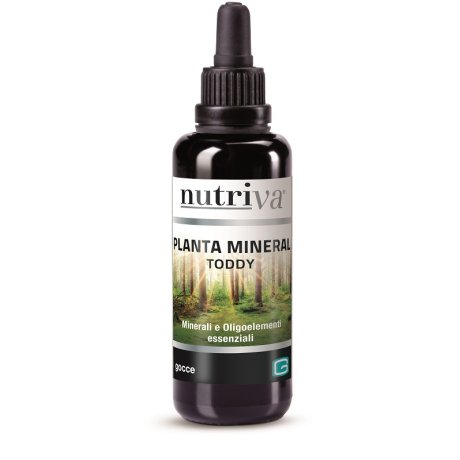 NUTRIVA PLANTA MINERAL TODDY 50 ML