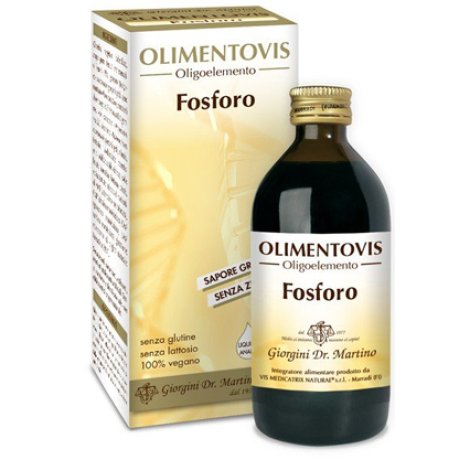 FOSFORO OLIMENTOVIS 200 ML