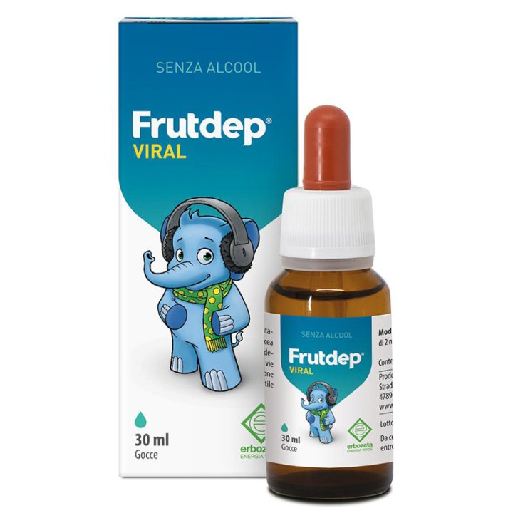 FRUTDEP VIRAL CCE 30 ML