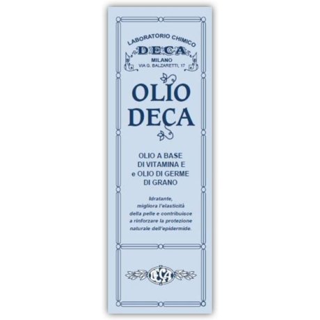 OLIO DECA 50 ML