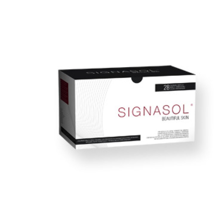 SIGNASOL 28 FLACONCINI 25 ML