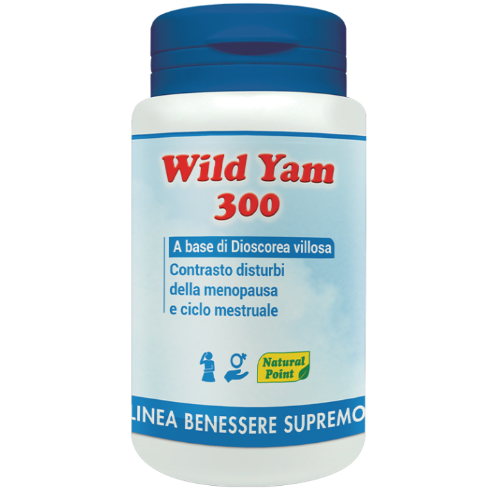 WILD YAM 300 50 CAPSULE WILD YAM 300 50 CAPSULE