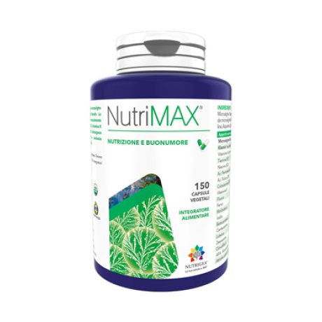 NUTRIMAX 150 CAPSULE