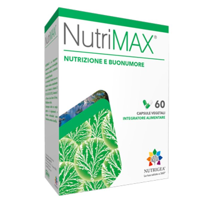 NUTRIMAX 60 CAPSULE