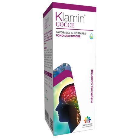 KLAMIN DROPS 50 ML