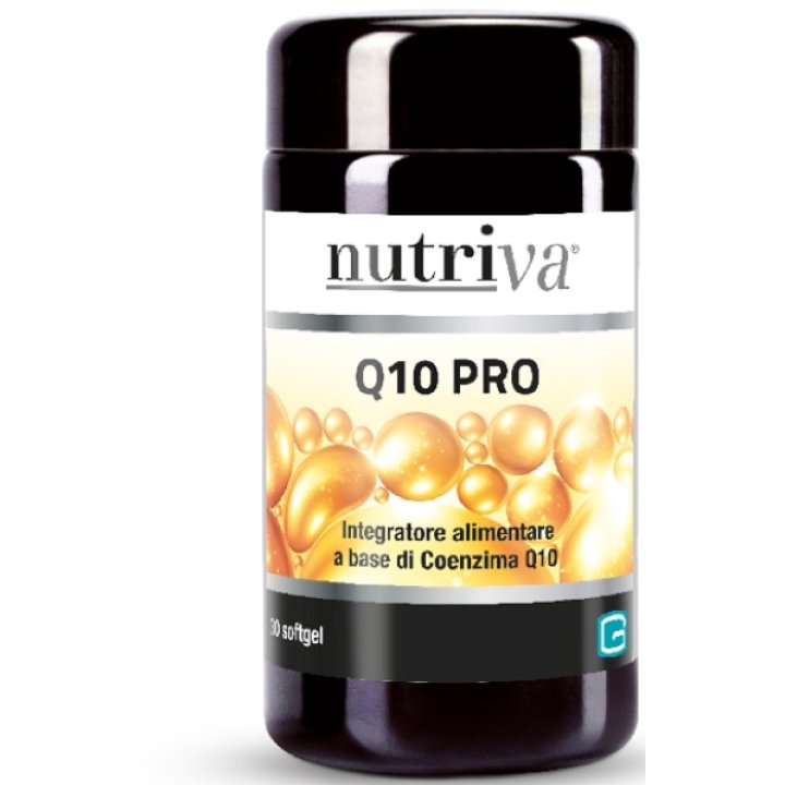 NUTRIVA Q10 PRO 30 SOFTGEL