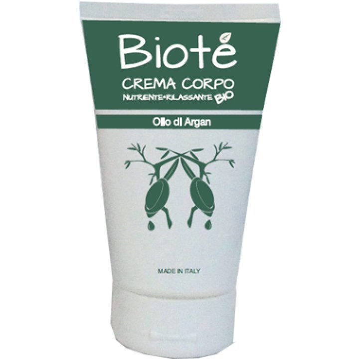 BIOTE\' CREMA CORPO ARGAN TRAVEL 100 ML