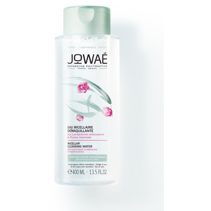 JOWAE ACQUA MICELLARE STRUCCANTE 400 ML